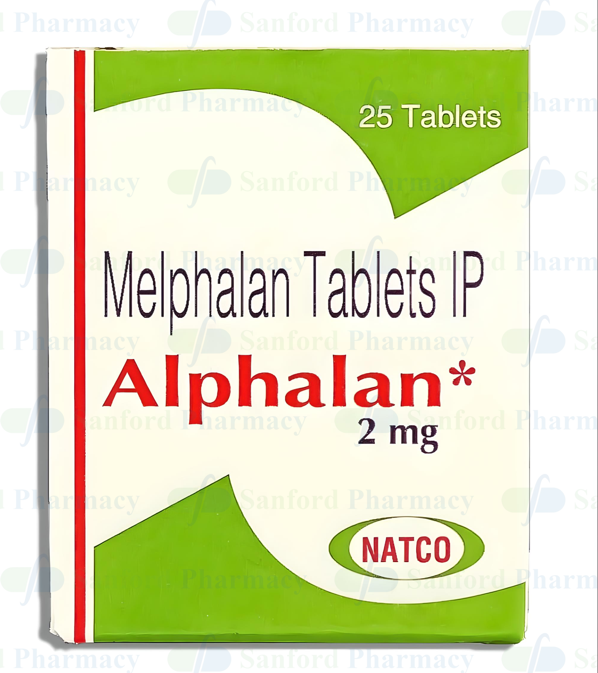 melphalan side effects